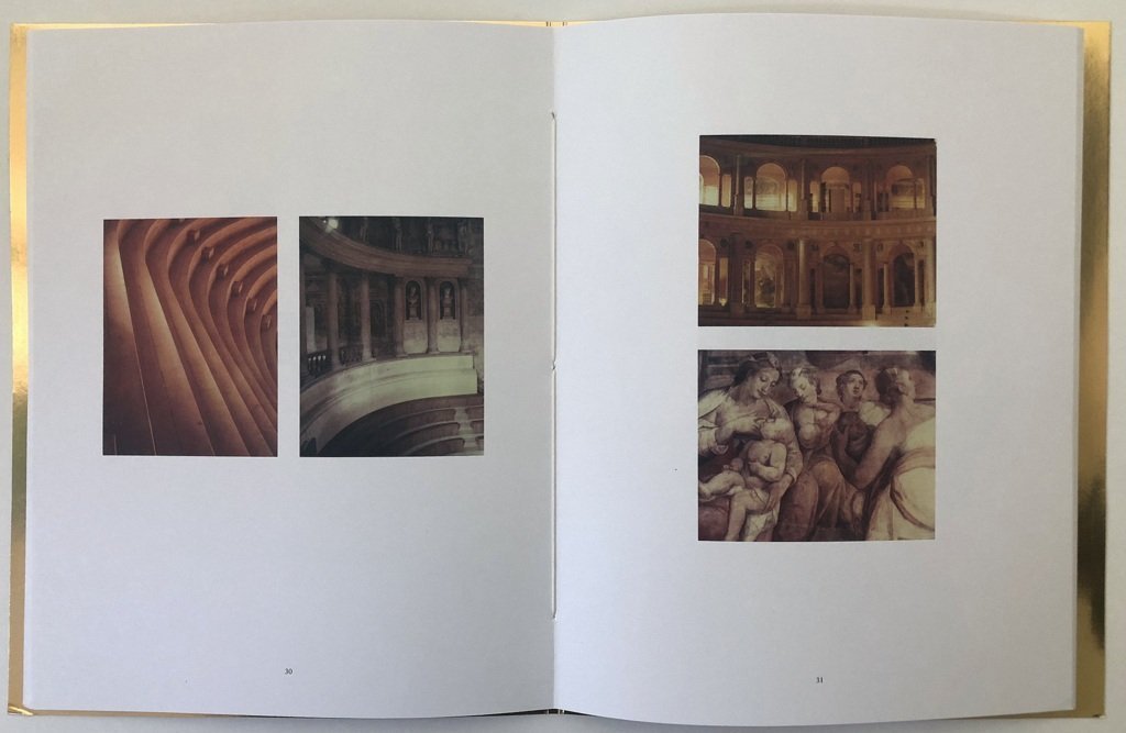 IDEA - Francois Halard - Polaroids Italiens – THE ROOM BY BASMATEE