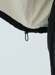 WOOL JACKET BLACK