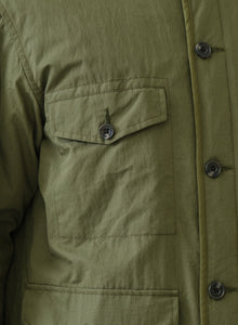 ARMY JACKET GREEN REVERSIBLE