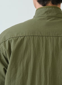 ARMY JACKET GREEN REVERSIBLE