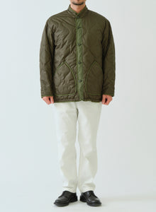 ARMY JACKET GREEN REVERSIBLE