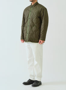 ARMY JACKET GREEN REVERSIBLE