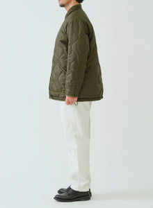 ARMY JACKET GREEN REVERSIBLE
