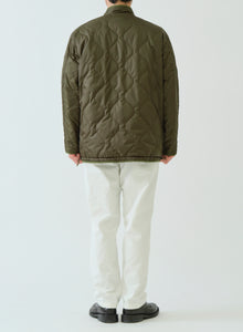 ARMY JACKET GREEN REVERSIBLE