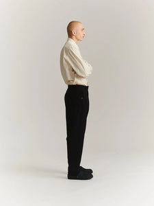HIROSHI PANTS BLACK