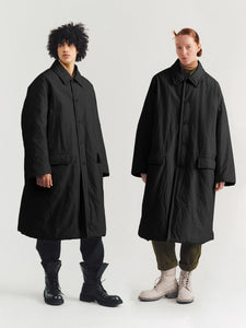 MILU COAT BLACK