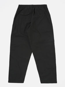 PLEATED TRACK PANTS