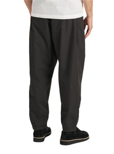PLEATED TRACK PANTS