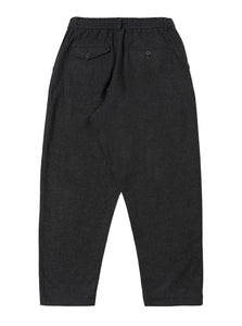 SALT N PEPPER TWEED OXFORD PANT