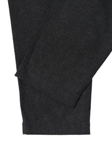 SALT N PEPPER TWEED OXFORD PANT