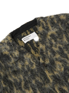 DOLCE FLEECE CARDIGAN