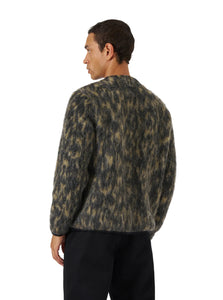 DOLCE FLEECE CARDIGAN