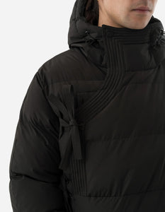 TIBETAN PADDED TECH PARKA