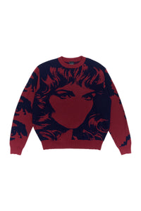 HANDMAIDEN CREWNECK KNIT