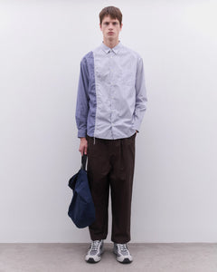 CLIP BUCKLE TROUSERS