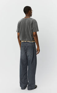 CEREMONY JEANS - STONEWASHED GREY