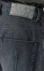 CEREMONY JEANS - STONEWASHED GREY
