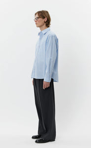 DISTANT SHIRT - FINANCE STRIPE