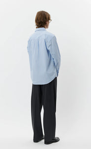 DISTANT SHIRT - FINANCE STRIPE