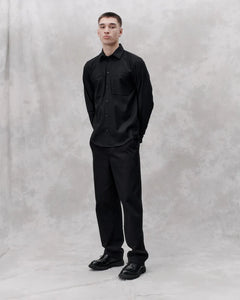 ALERT SOLID BLACK