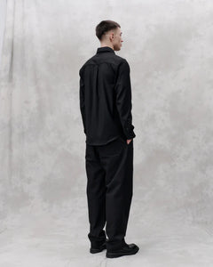 ALERT SOLID BLACK