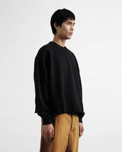 STUDIO SWEATSHIRT BLACK