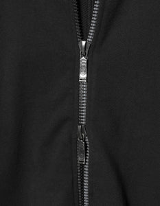 KIMONO HOODED SWEAT