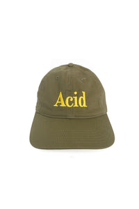 ACID CAP