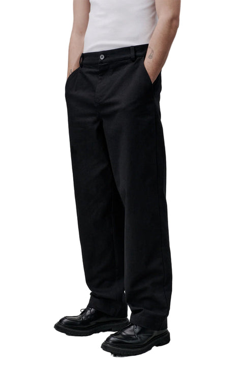 ALERT SOLID BLACK