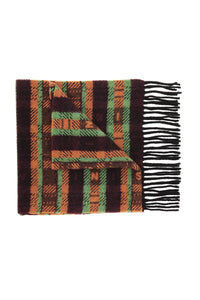 ALPINI SCARF ORANGE