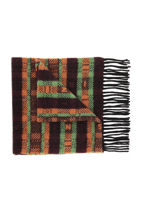ALPINI SCARF ORANGE