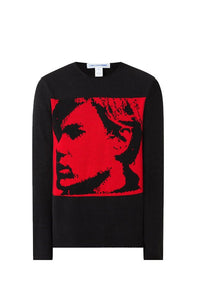 ANDY WARHOL KNIT - THE ROOM BY BASMATEE