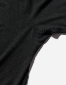 HEMP CROSS LOOSE T-SHIRT