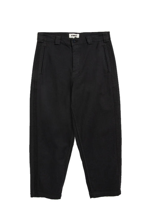 BABE RUTH BASEBALL TROUSER BLACK - THE ROOM BY BASMATEE