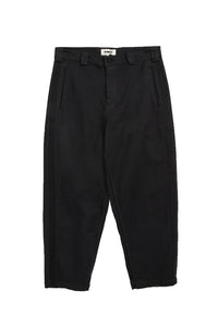 BABE RUTH BASEBALL TROUSER BLACK - THE ROOM BY BASMATEE