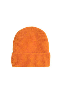 BABY WOOL HAT ORANGE - THE ROOM BY BASMATEE