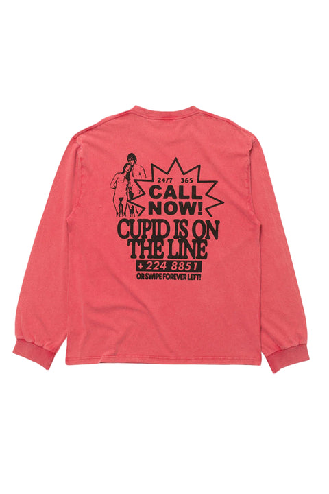 CUPID'S CALLING