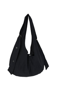 EYELET SHOULDER BAG