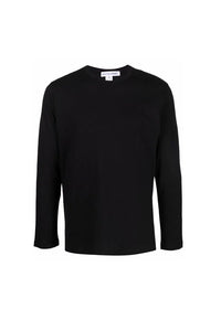BASIC LS LOGO NECK - THE ROOM BY BASMATEE