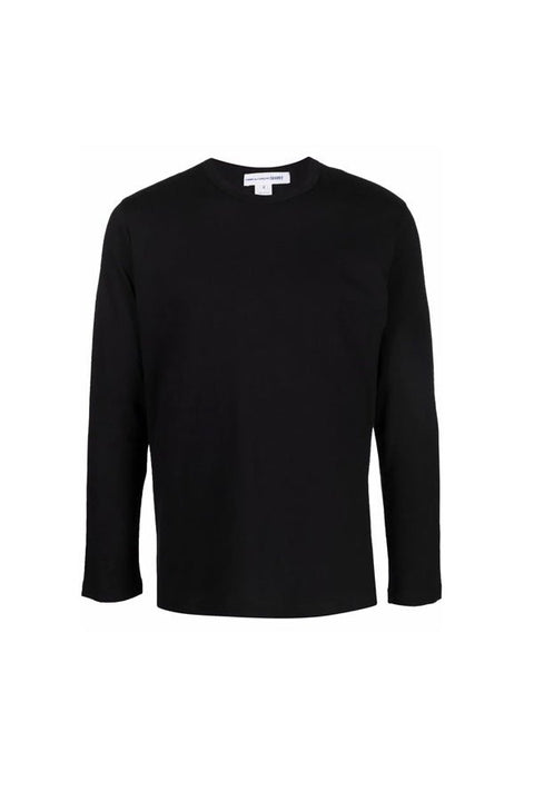 BASIC LS LOGO NECK - THE ROOM BY BASMATEE