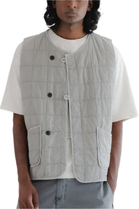 BATTERY VEST QUILT - THE ROOM BY BASMATEE