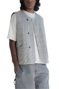 BATTERY VEST QUILT - THE ROOM BY BASMATEE
