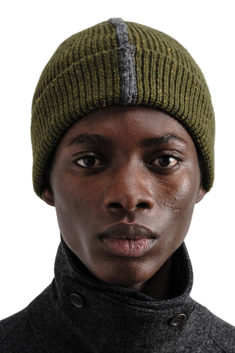 STRIPE BEANIE