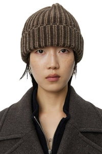 STAGE BEANIE - BISCUIT