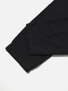 BLACK CANVAS UTILITY PANT - THE ROOM BY BASMATEE