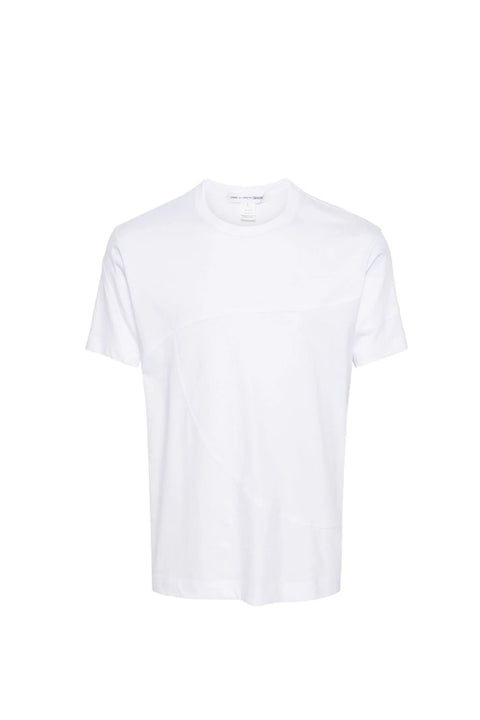 BLOCK TSHIRT WHITE