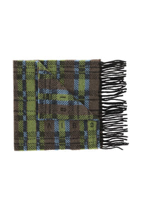 ALPINI SCARF BLUE