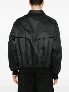 BOMBER LINEN - THE ROOM BY BASMATEE