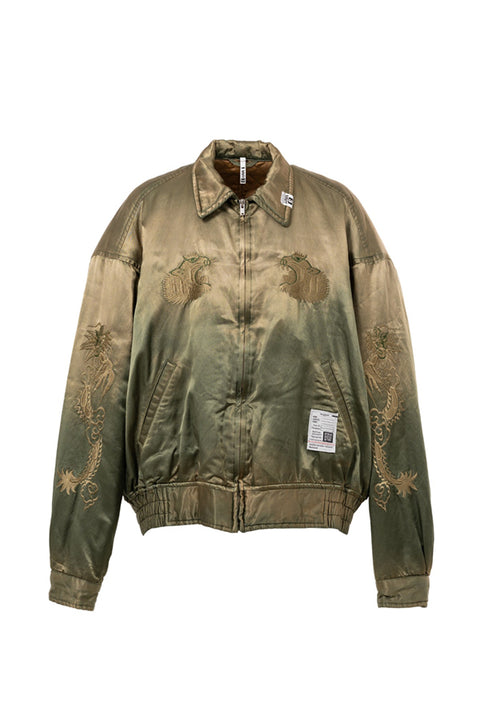 COLLARED SOUVENIR JACKET