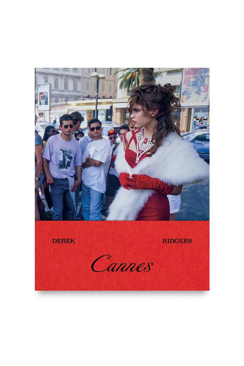 DEREK RIDGERS - CANNES